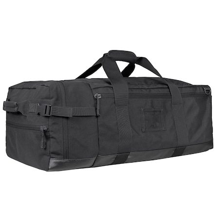 Condor Outdoor Products COLOSSUS DUFFLE BAG, BLACK 161-002